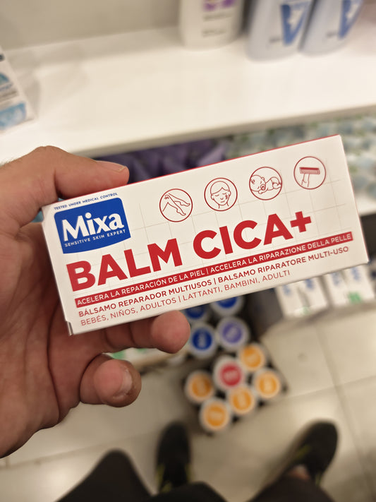 ميكسا بالم سيكا بلاص