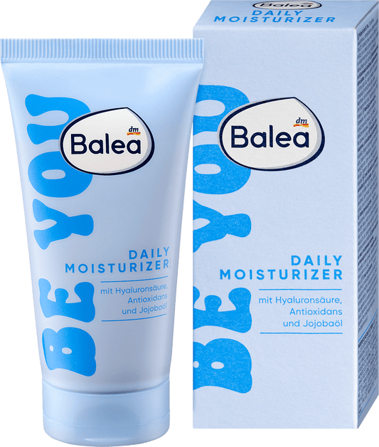 باليا بي يو مرطب يومي للوجه